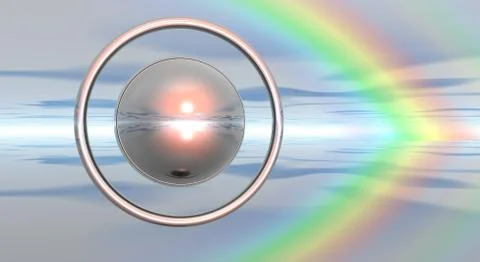 Abstract logo object Stock-Illustration