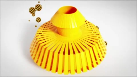 Abstract Logo Reveal Stock After Effects