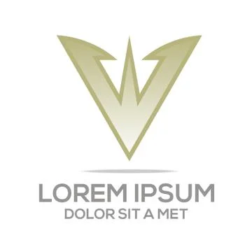 Abstract Logo Stars Symbol Element Logo Template Business Vector Stock Illustration