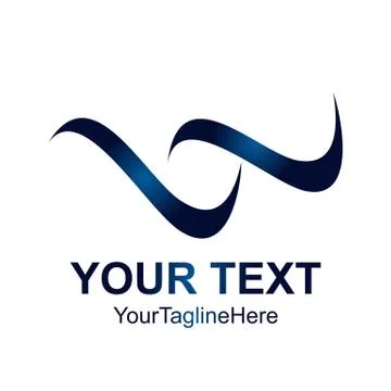 Abstract logo. Vector abstract logo. Abstract design element. Modern logo. De Stock Illustration