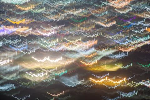 Abstract long exposure Stock Photos