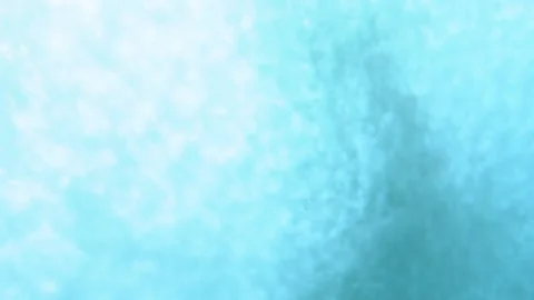 Abstract Looking Bubbly Waves View Underwater Stock Footage 146338539