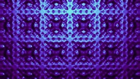 Abstract loop animation Stock-Footage 134189947