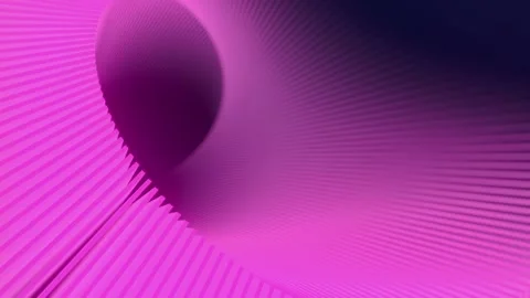 Abstract loop animation of rectangular geometric shapes. 3d rendering 4K Stock Footage 265905182