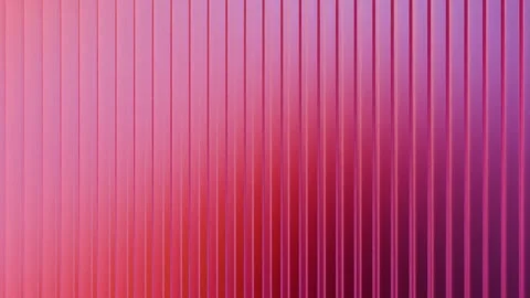 Abstract loop animation of reflective fractal glass surface with patterns Stockbeeldmateriaal 317296662