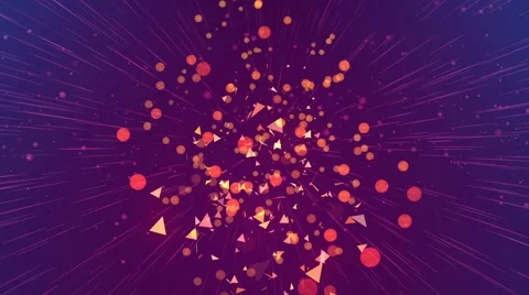 Abstract Loop Background  스톡 동영상 61100193