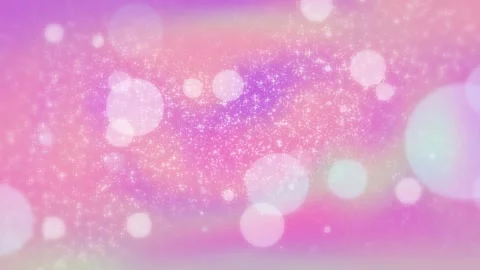 Abstract loop background with glitter and gradient Stock Footage 311928215