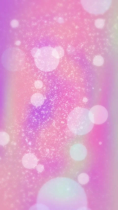 Abstract loop background with glitter and gradient Stock Footage 311928385