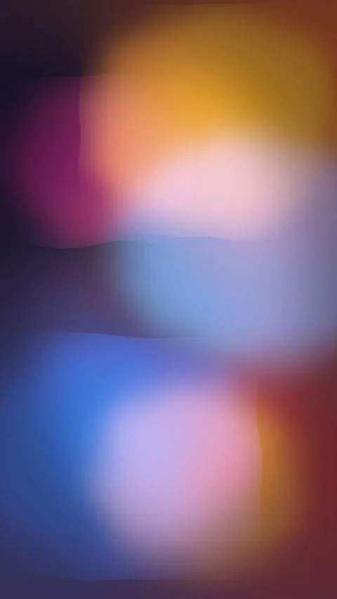 Abstract loop background with glowing colorful gradient motion graphics Stock Footage 346862830