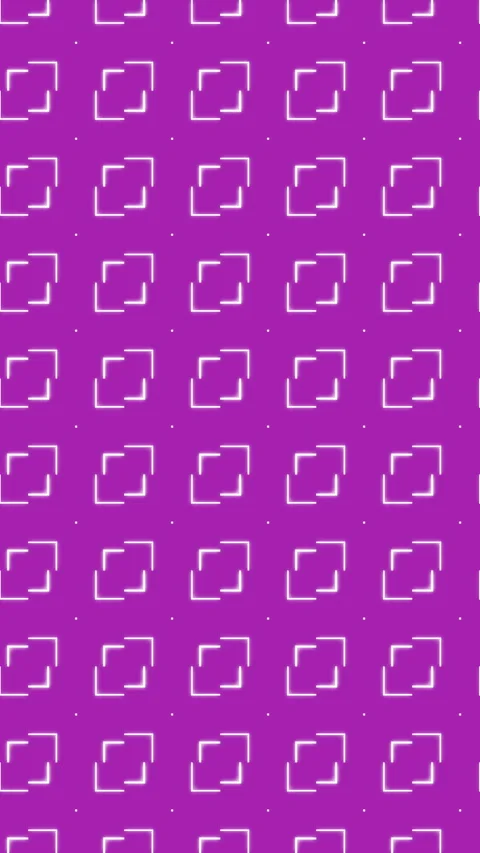 Abstract Loop Background with Intertwining Animated Lines Stock Footage 332856082