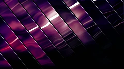 Abstract loop background, light patches on the metal Stock Footage 54204277
