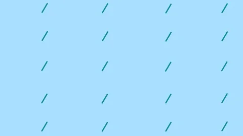 Abstract loop background with moving lines, blue colors 動画素材 123446154