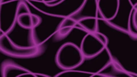 Abstract loop background pink and black Stock Footage 165843003