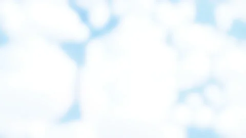 Abstract loop bokeh background. Futuristic and it s about nature. 4K looping Stock Footage 239848086