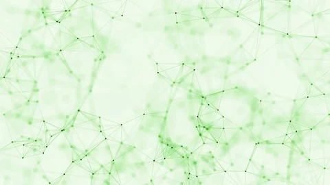 Abstract loop bright color geometrical background with geometry elements Stock-Footage 70610183