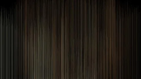 Abstract loop brown vertical gradient lines. 스톡 일러스트