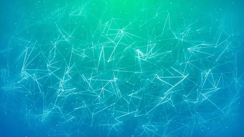Abstract Loop Color Geometrical Background Stock Footage 90658451