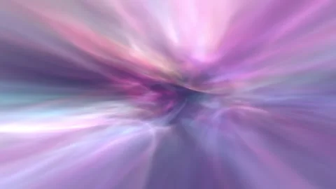 Abstract loop color nebula light motion graphic animation Stock Footage 337234418