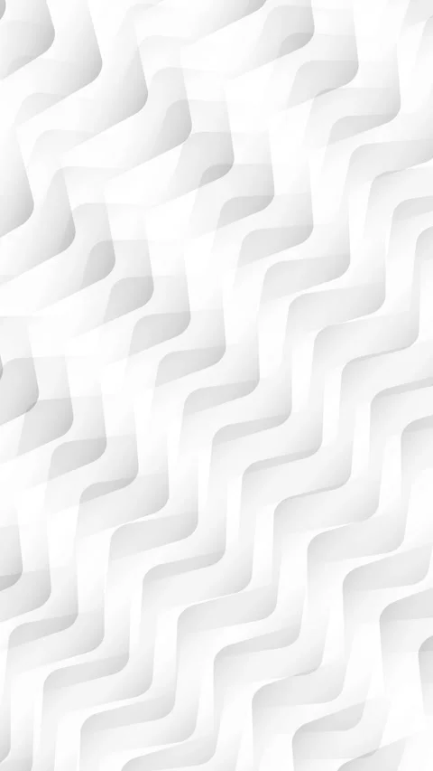 Abstract loop curvy pattern motion background Stock Footage 337736461