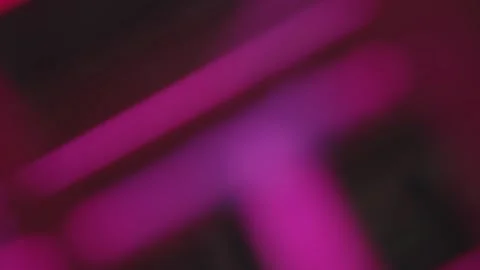 Abstract Loop, Fluid, Liquid, Soft Focus, Flares and Beams - "Purple Drank 7" Stock Footage 260297016