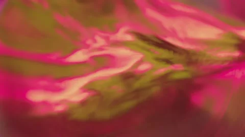 Abstract Loop, Fluid, Liquid, Soft Focus, Flares and Beams - "Purple Drank 11' Stock Footage 260300896