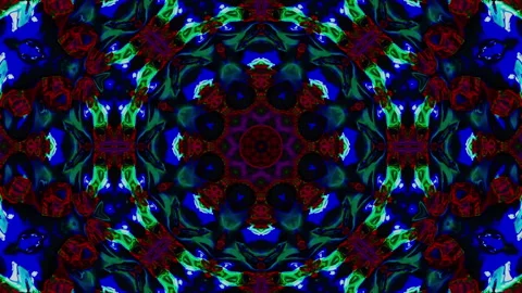 Abstract loop Stock Footage 156770823