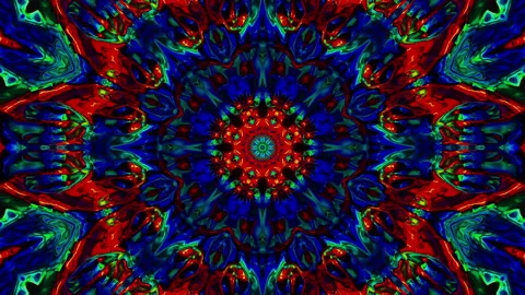 Abstract loop Stock Footage 156772361