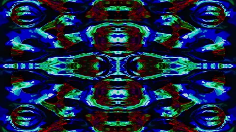 Abstract loop Stock Footage 156772372