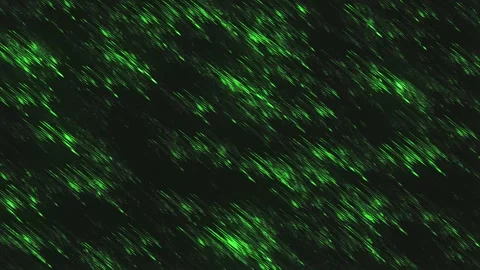Abstract Loop - Glowing Green Lines Animation.(Seamless Loop) Vídeos de archivo 310552532