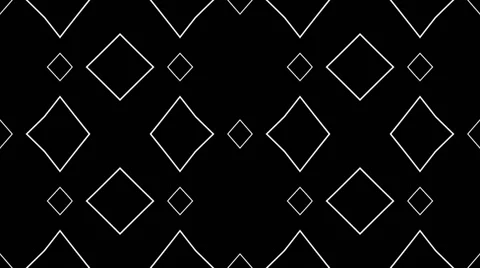 Abstract loop kaleidoscope 動画素材 61643981