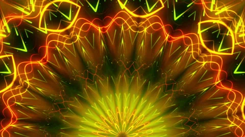 Abstract loop motion background Stock Footage 38187815