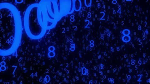 Abstract loop motion background Stock Footage 38199417