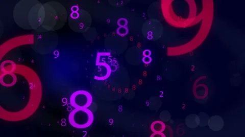 Abstract loop motion background 스톡 동영상 38199810