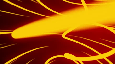 Abstract loop motion background Stock Footage 43432940