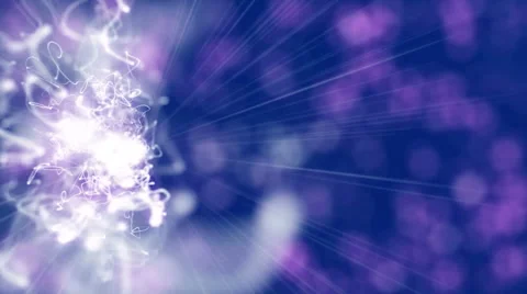 Abstract loop motion background Stock Footage 43645298