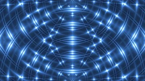 Abstract loop motion background Vidéo 47294389