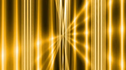 Abstract loop motion background, gold light and line Stock Footage 41925021