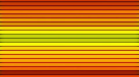 Abstract loop motion background, iridescent line Stock Footage 37185497