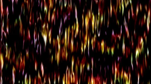 Abstract loop motion background, multicolor Video stock 38020556
