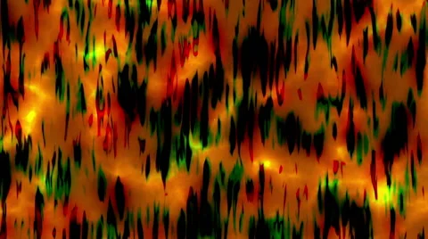 Abstract loop motion background, multicolored Vidéo 43646168