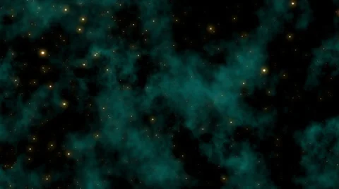 Abstract loop motion background, particle element Stock Footage 39010148