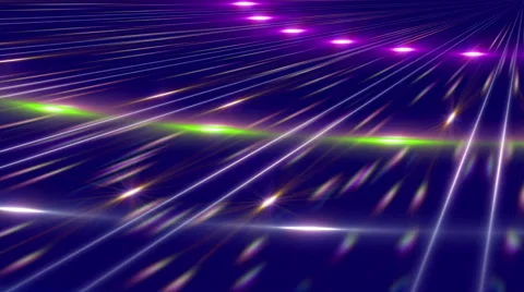 Abstract loop motion background, rotate light Stock Footage 40265918