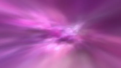 Abstract loop nebula fog light animation background Stock Footage 341148751