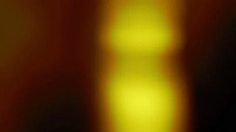 Abstract loop orange leak shine animation background Stock Footage 224313711