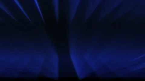 Abstract loop stage light shine grid motion background. Видео 135324570