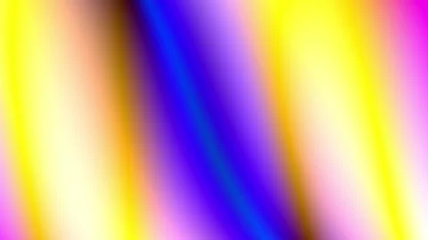 Abstract Loop: Vibrant Blurred Rainbow Color Gradient Pattern Transition Stock Footage 331999735