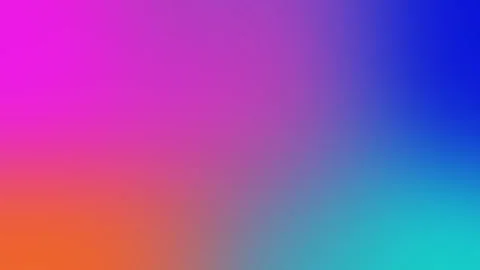 Abstract Loop Vibrant Multicolor Gradient Background Stock Footage 328033918