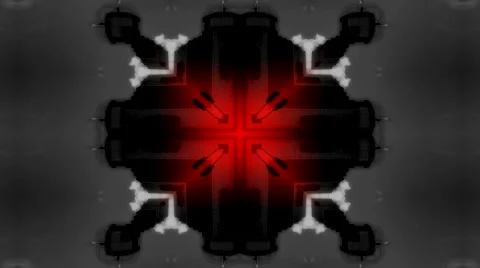 Abstract loop for a Vj Stockbeeldmateriaal 49366076