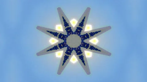 Abstract loop for a Vj_22 Stockbeeldmateriaal 49366049