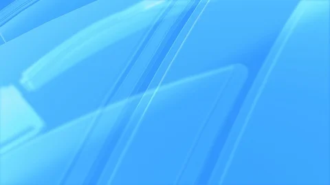 Abstract loopable, 3d Technology background. Concept of futuristic animation. Stock Footage 106776564